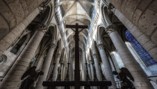 Church leaders are encouraging more to switch away from fossil fuels